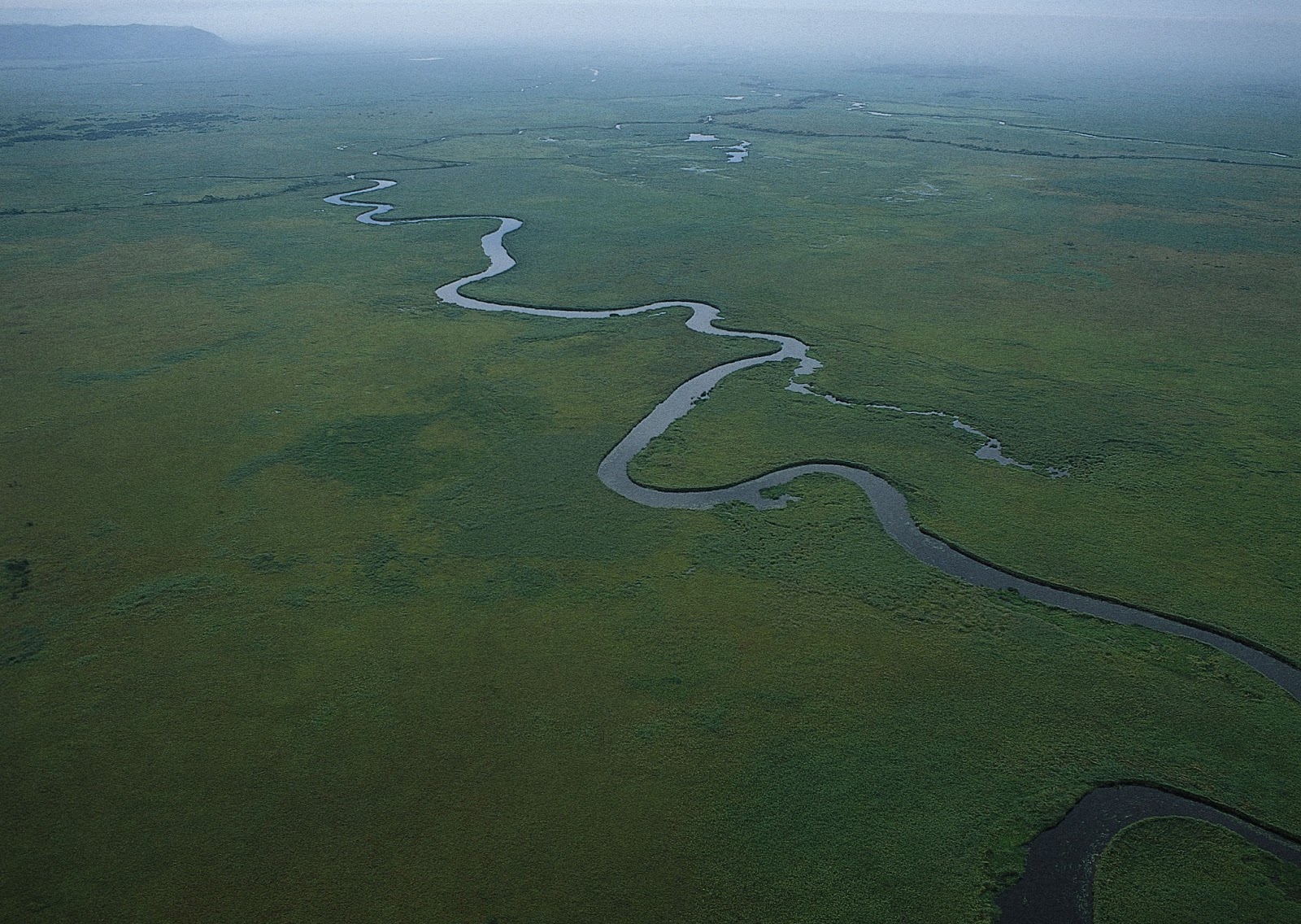 Kushiro River