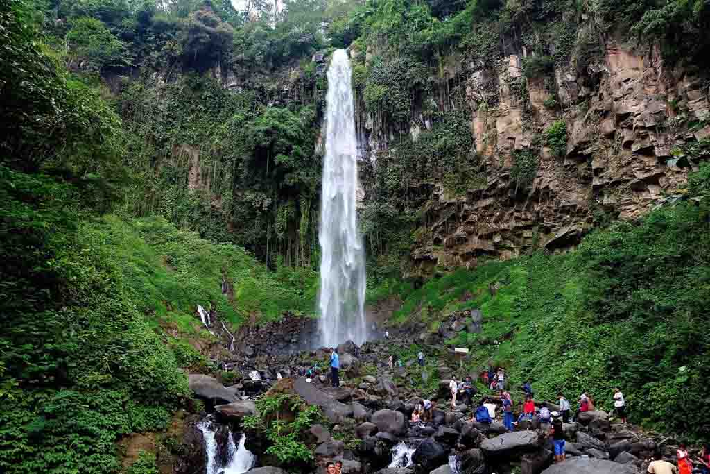 Suge Waterfall
