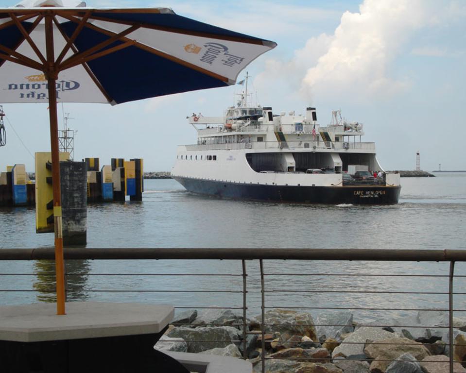 Cape May-Lewes Ferry