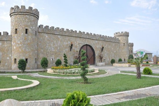 Goyshaban Circle