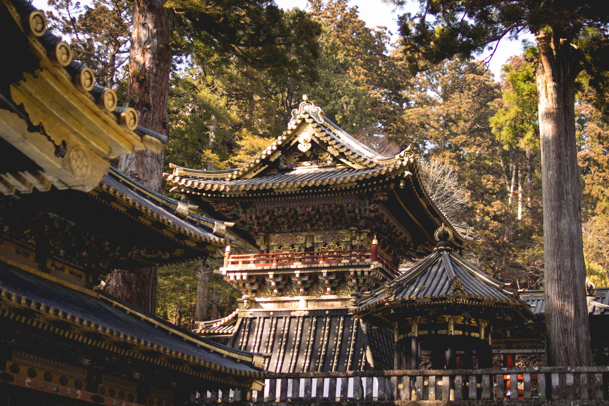 Nikko Tosho-gu