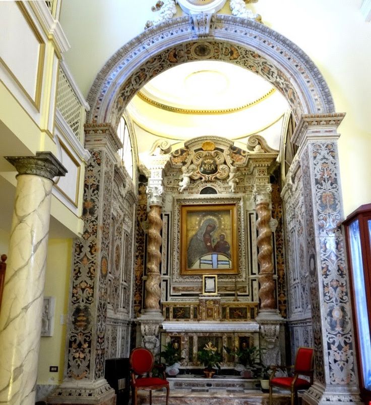 Chiesa della Madonna dei Rimedi