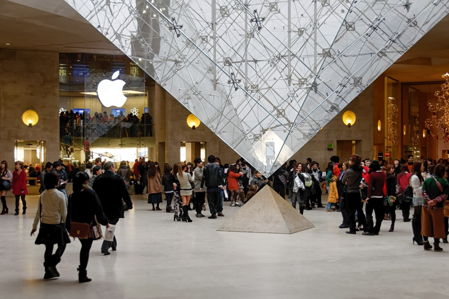 Carrousel du Louvre