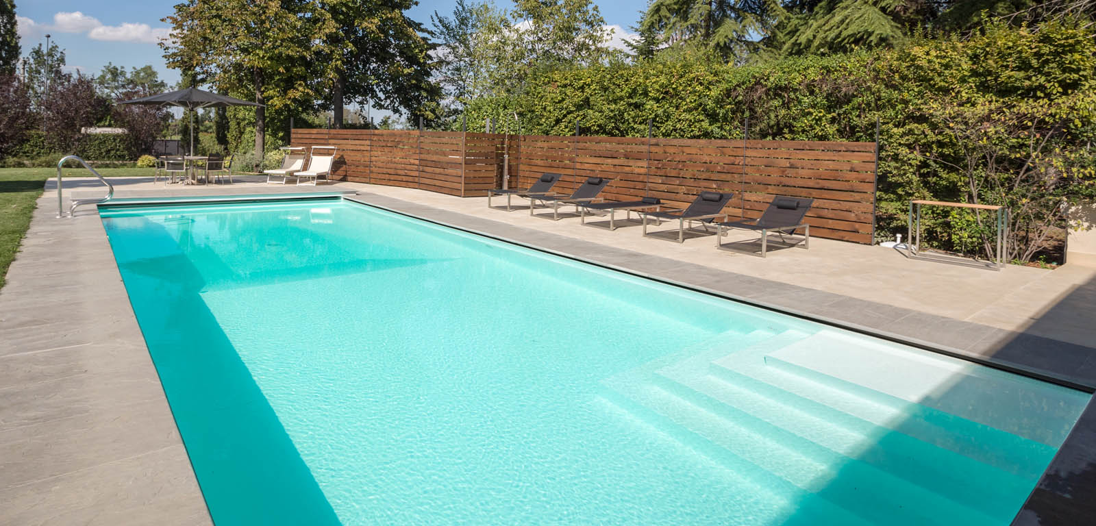 Piscine Aqualude