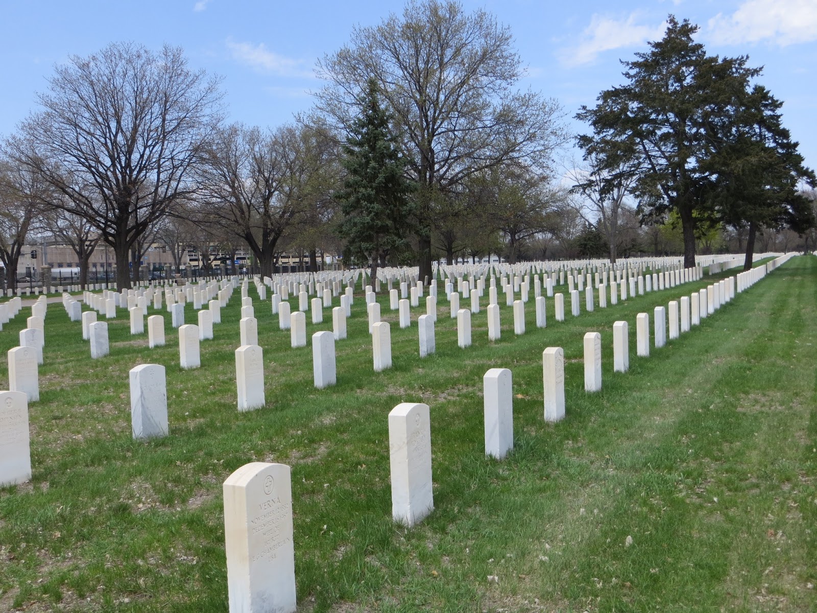 Fort Snelling National Cemetery