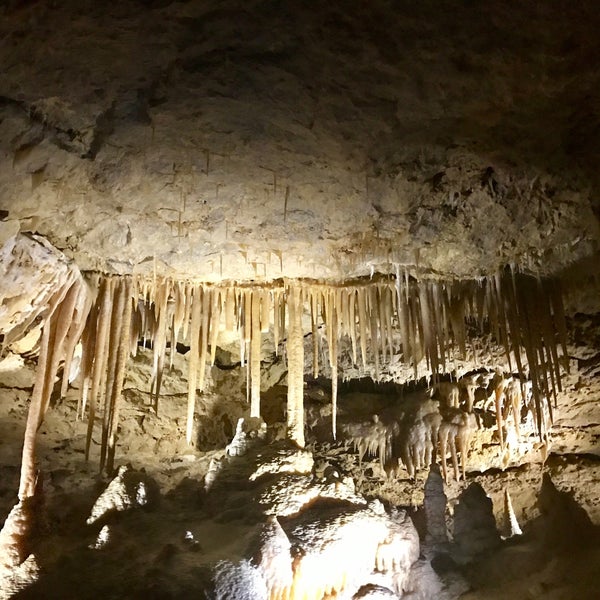 Victoria Fossil Cave