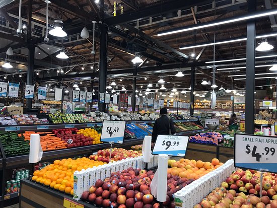 Harris Farm Market
