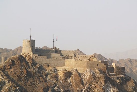 Al Jalali Fort