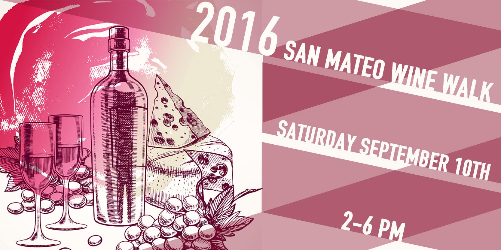 San Mateo Wine Walk