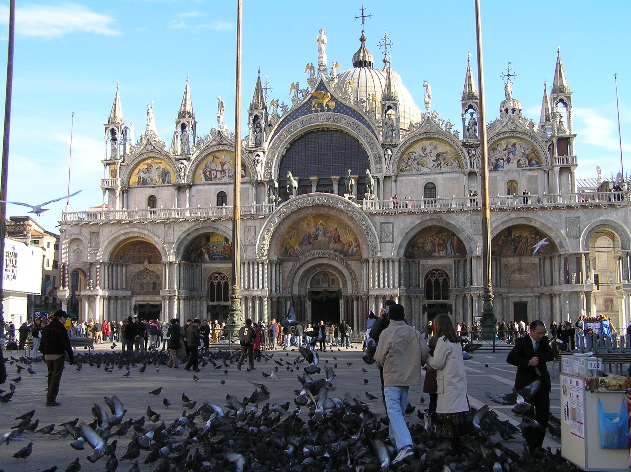 Porto Di San Marco