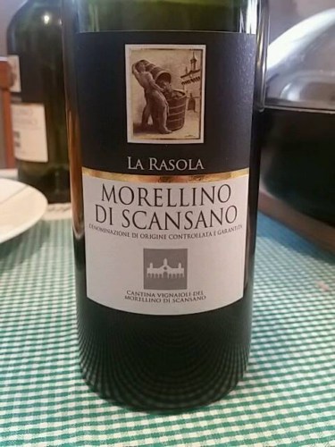 Vignaioli del Morellino di Scansano