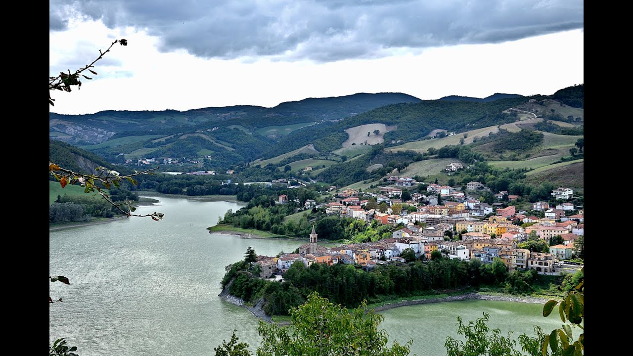 Lago di Mercatale - Sassocorvaro