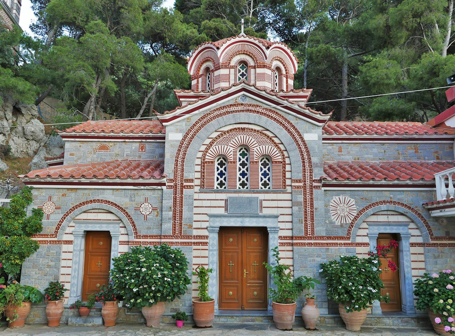 St. Georges Monastery