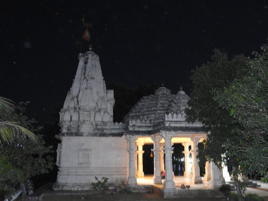 Nageshwar Mahadev Temple