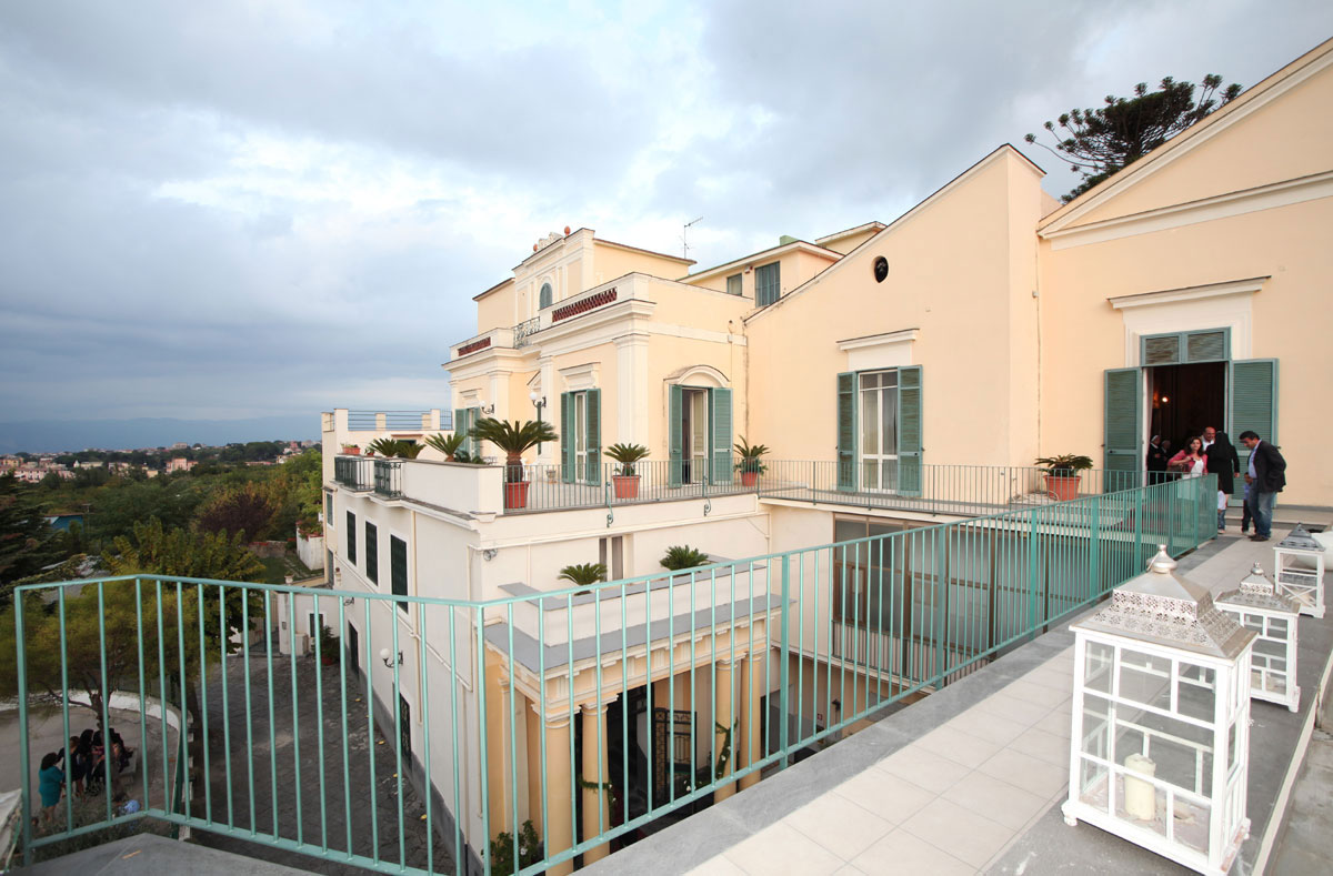 Villa Romana Pollena