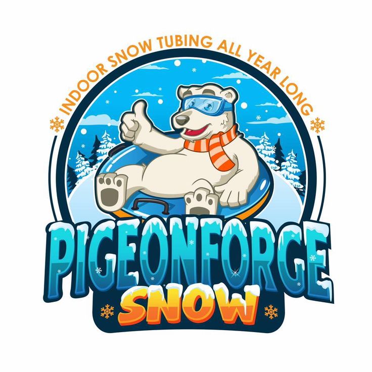 Pigeon Forge Snow