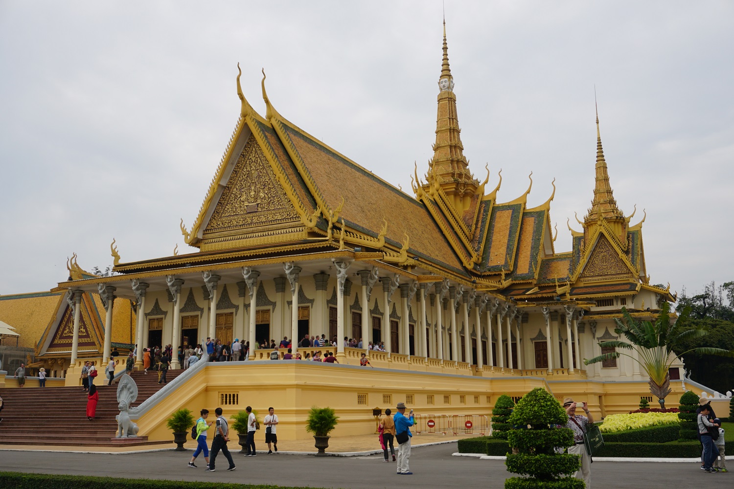 La Porte du Cambodge