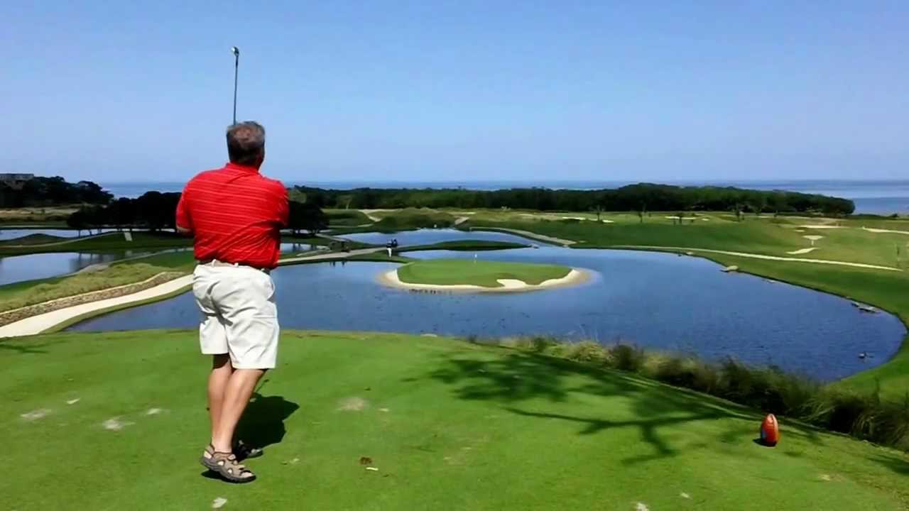 The Black Pearl Golf Course