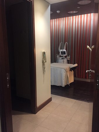 Al Faisaliah Spa by ESPA