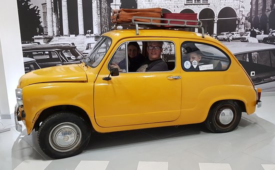 MEMO Museum Pula