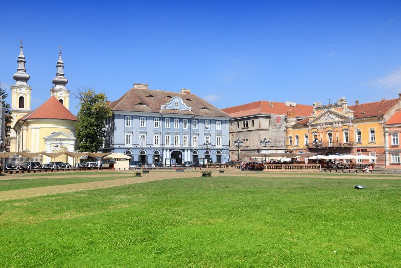 Unirii Square