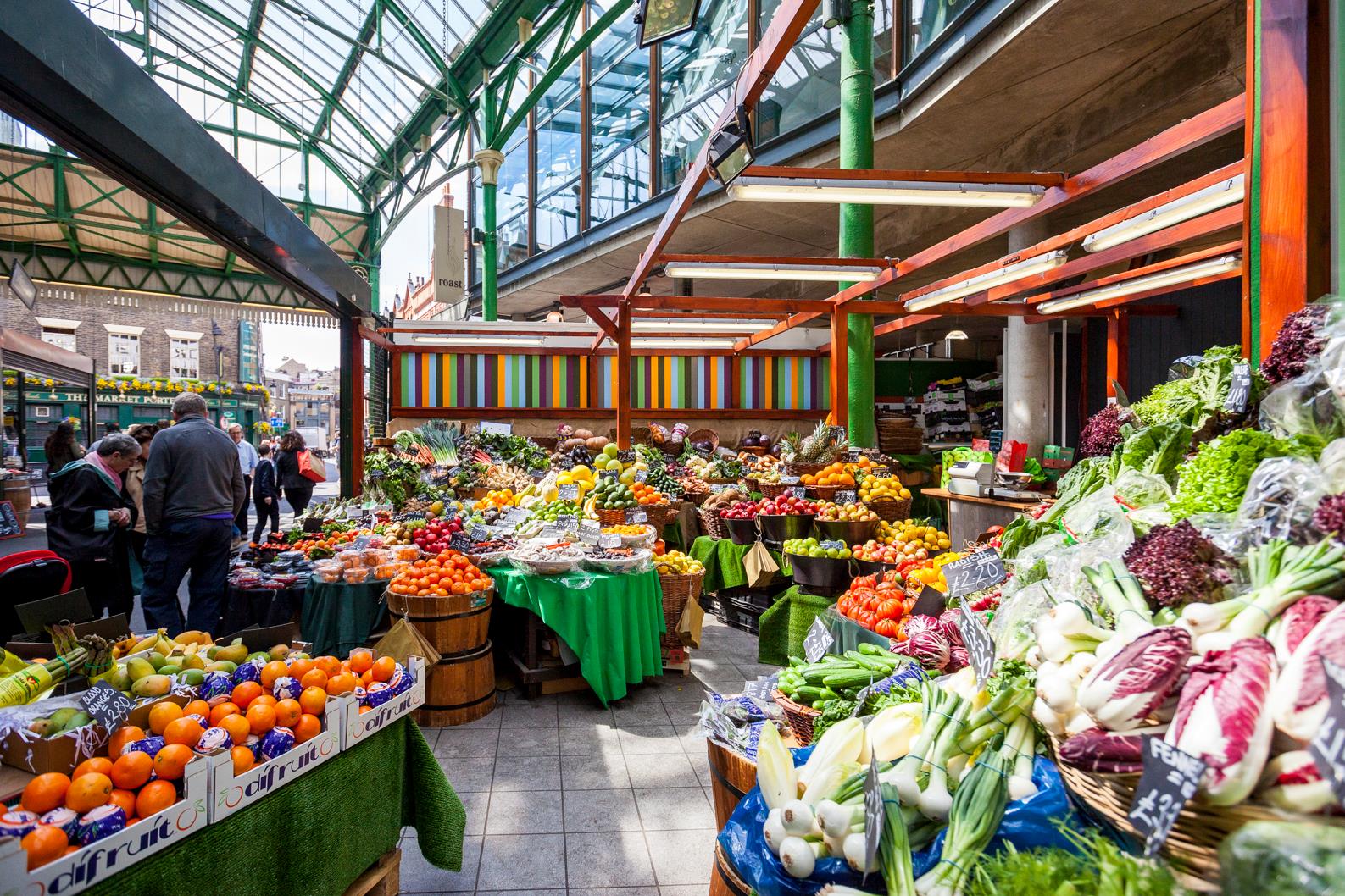 Honan Market