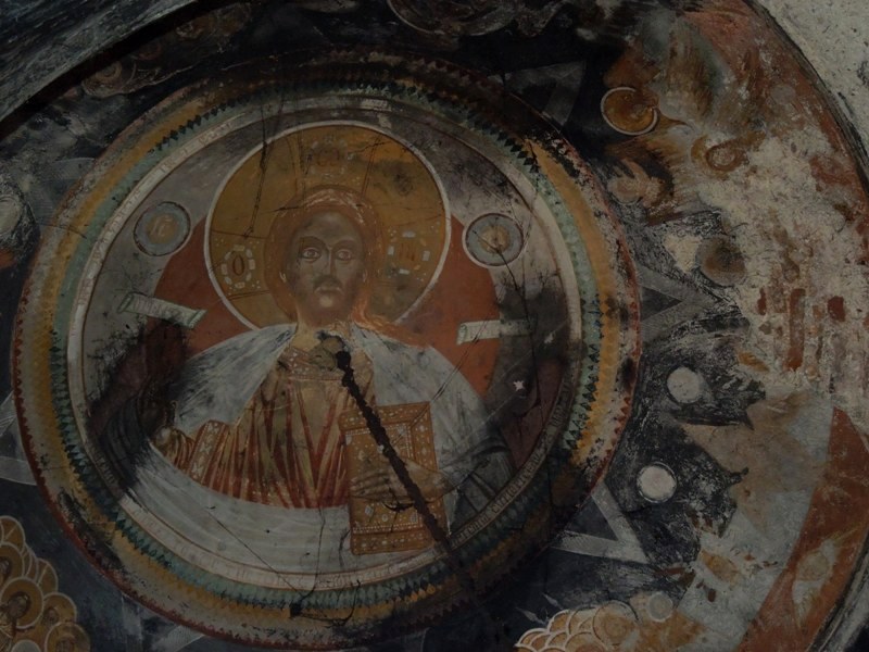 Panagia Eikonistria Monastery