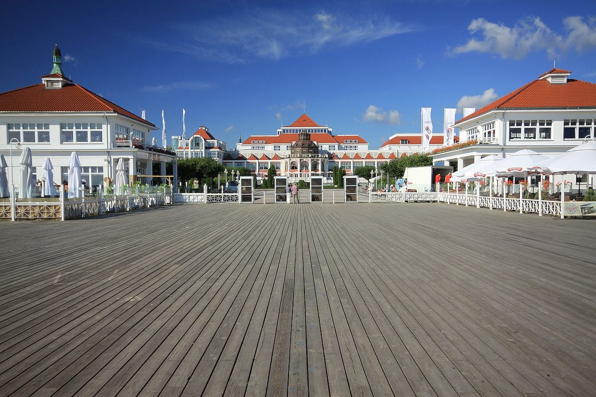 Sopot Pier