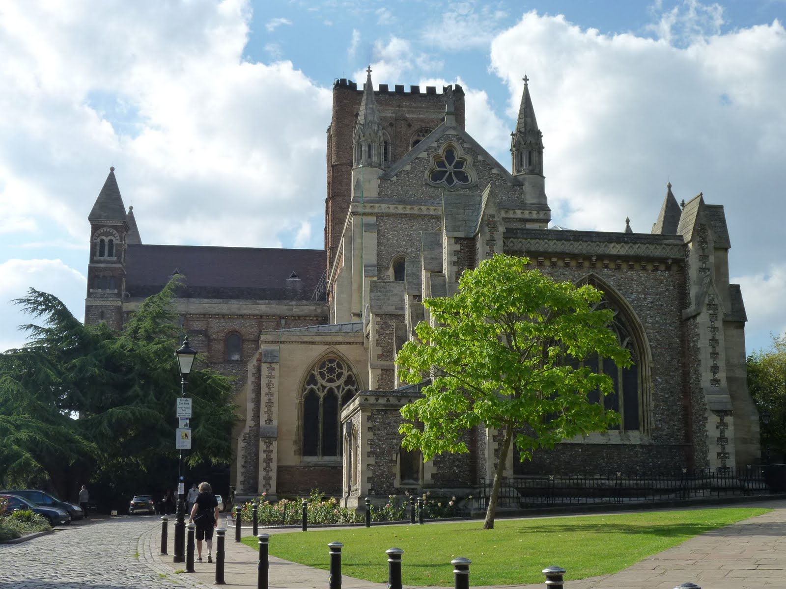St Albans Cathedral