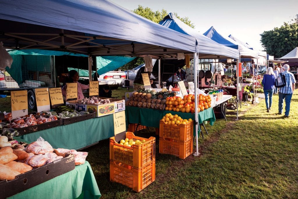 Yungaburra Markets