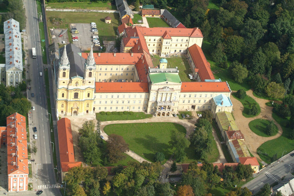 Zirc Abbey