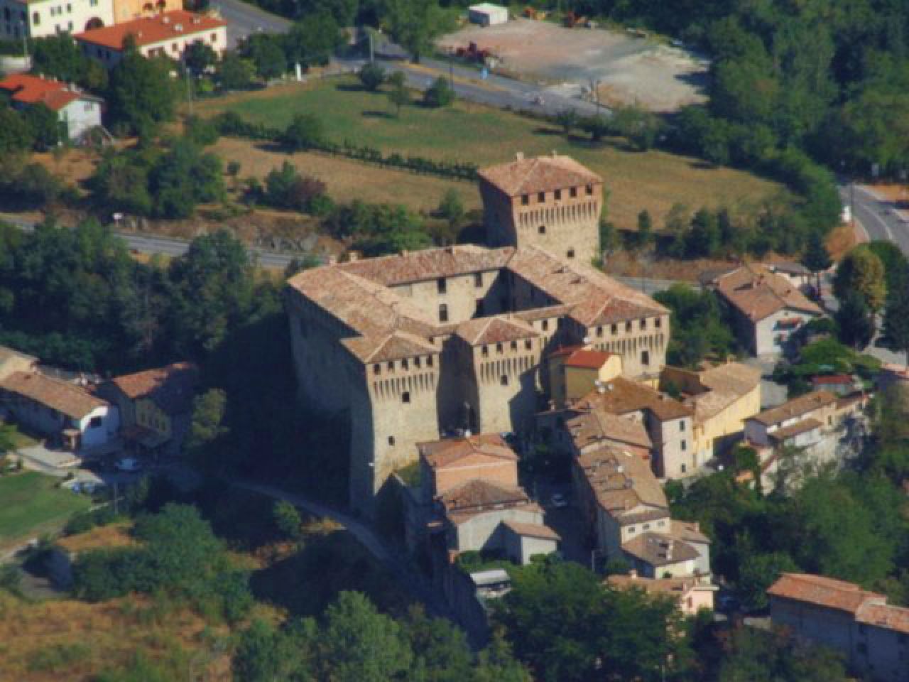 Castello di Varano de' Melegari