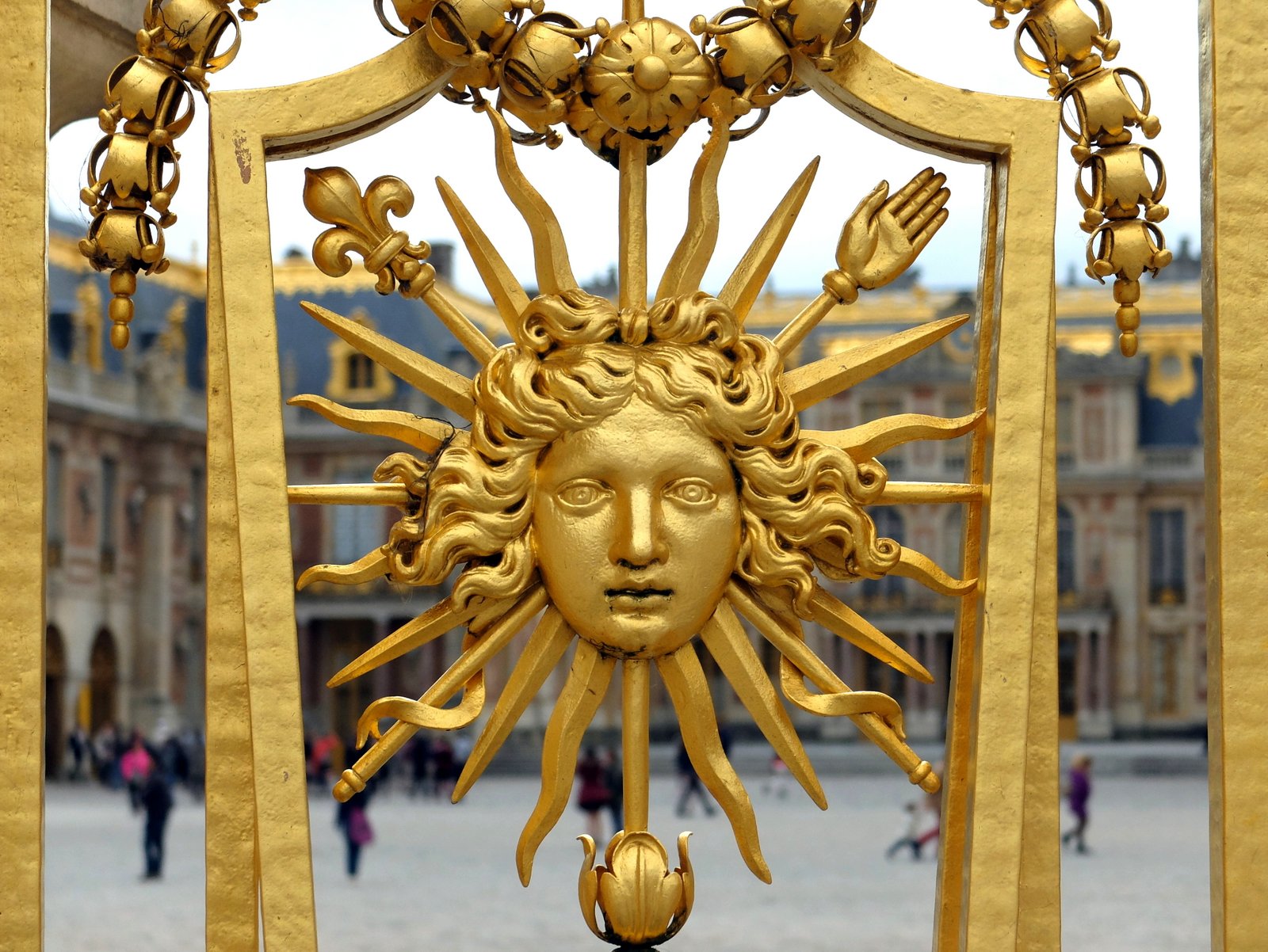 Au Roi Soleil