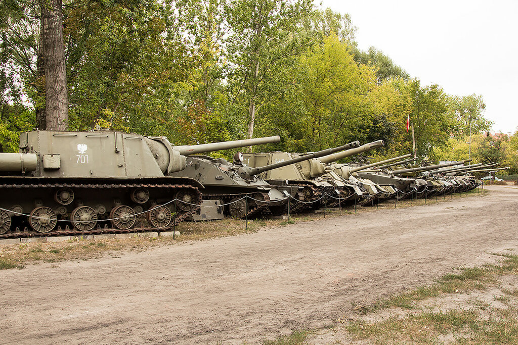 Museum of Military Technology