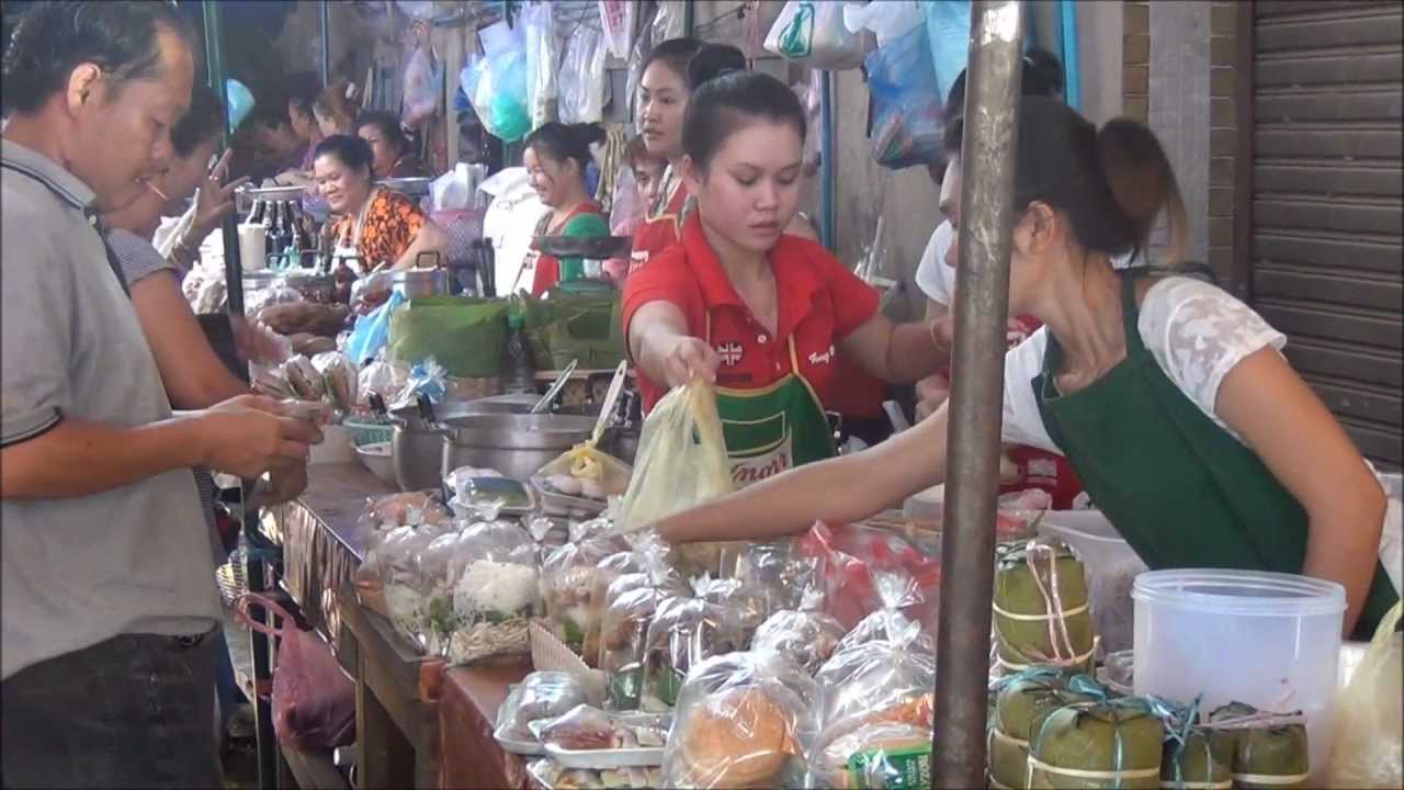 Khua Din Market