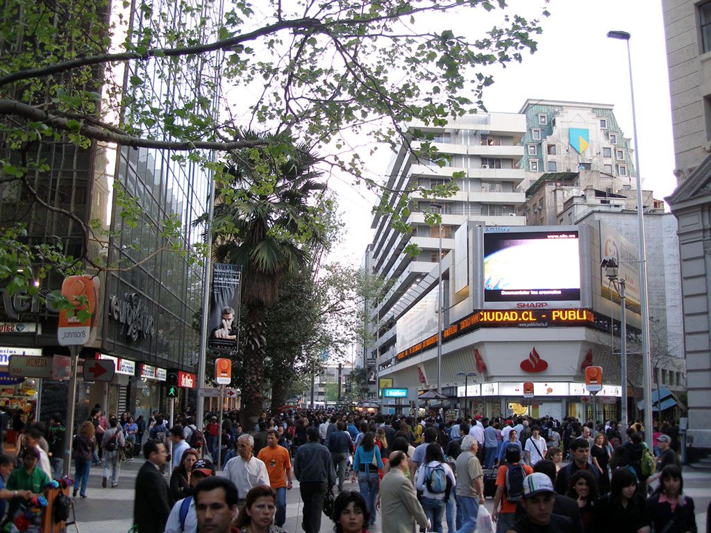 Paseo Ahumada