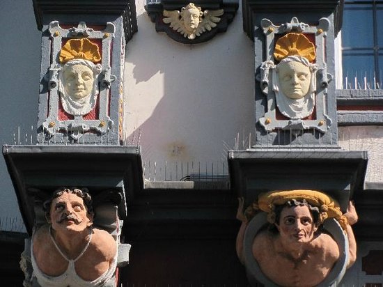 Haus von der Leyen City Museum