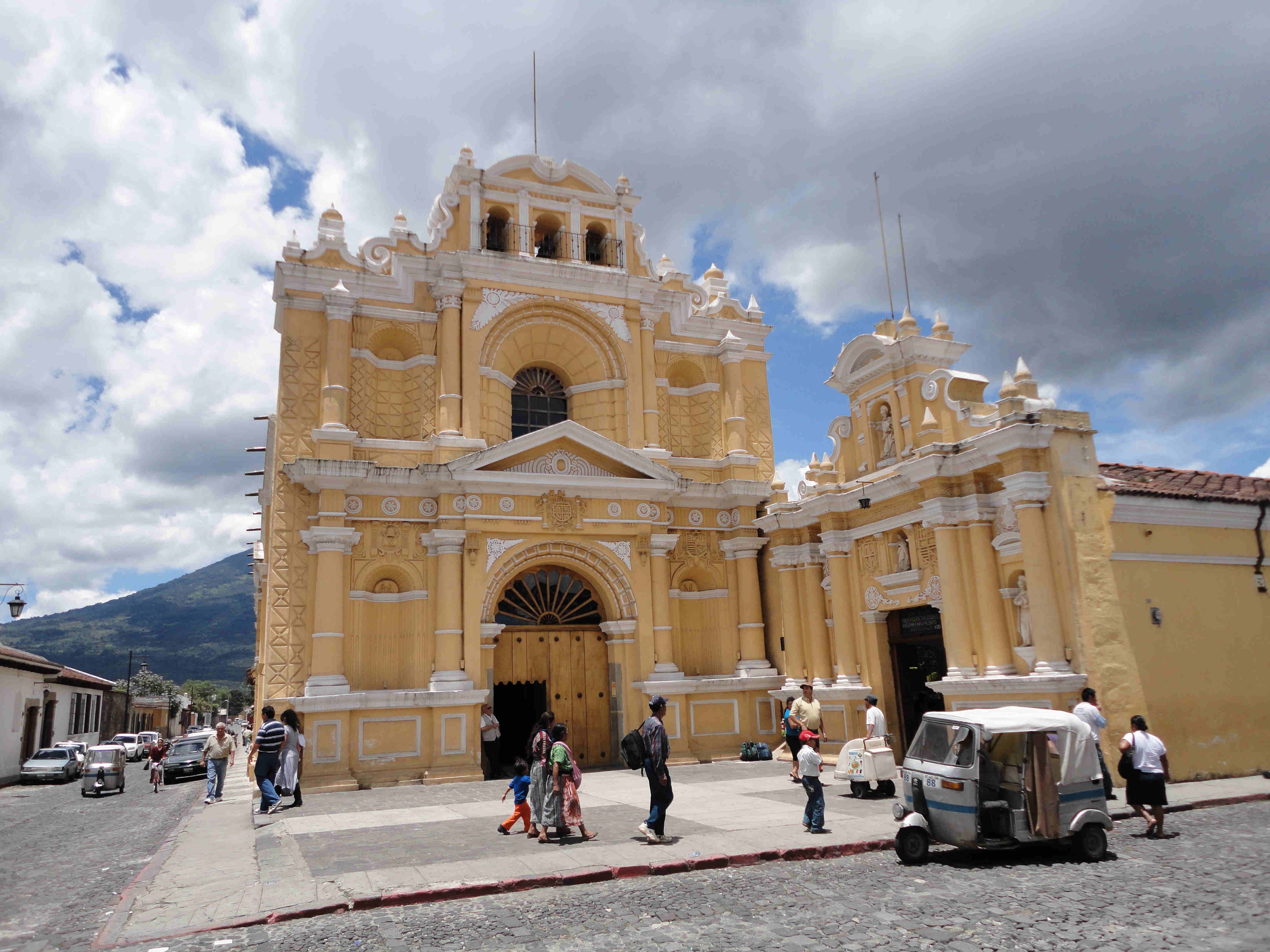 Hermano Pedro's Hospital