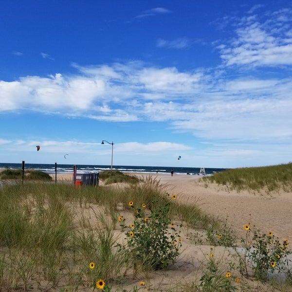 Lake Street Beach