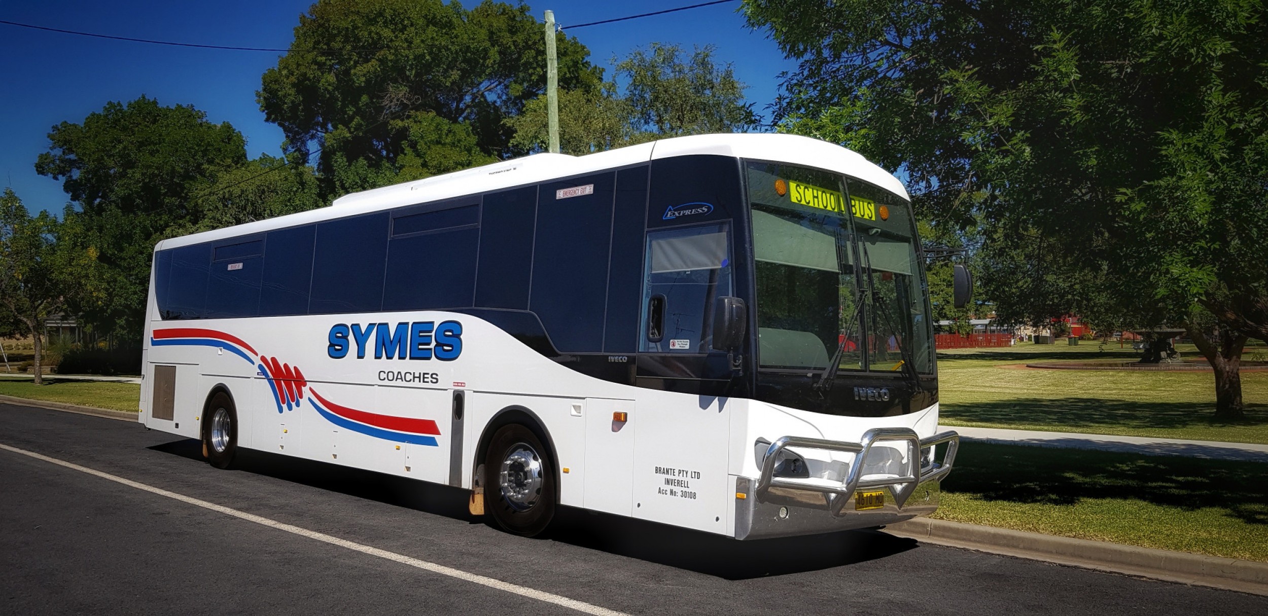 Boomerang Bus Hire