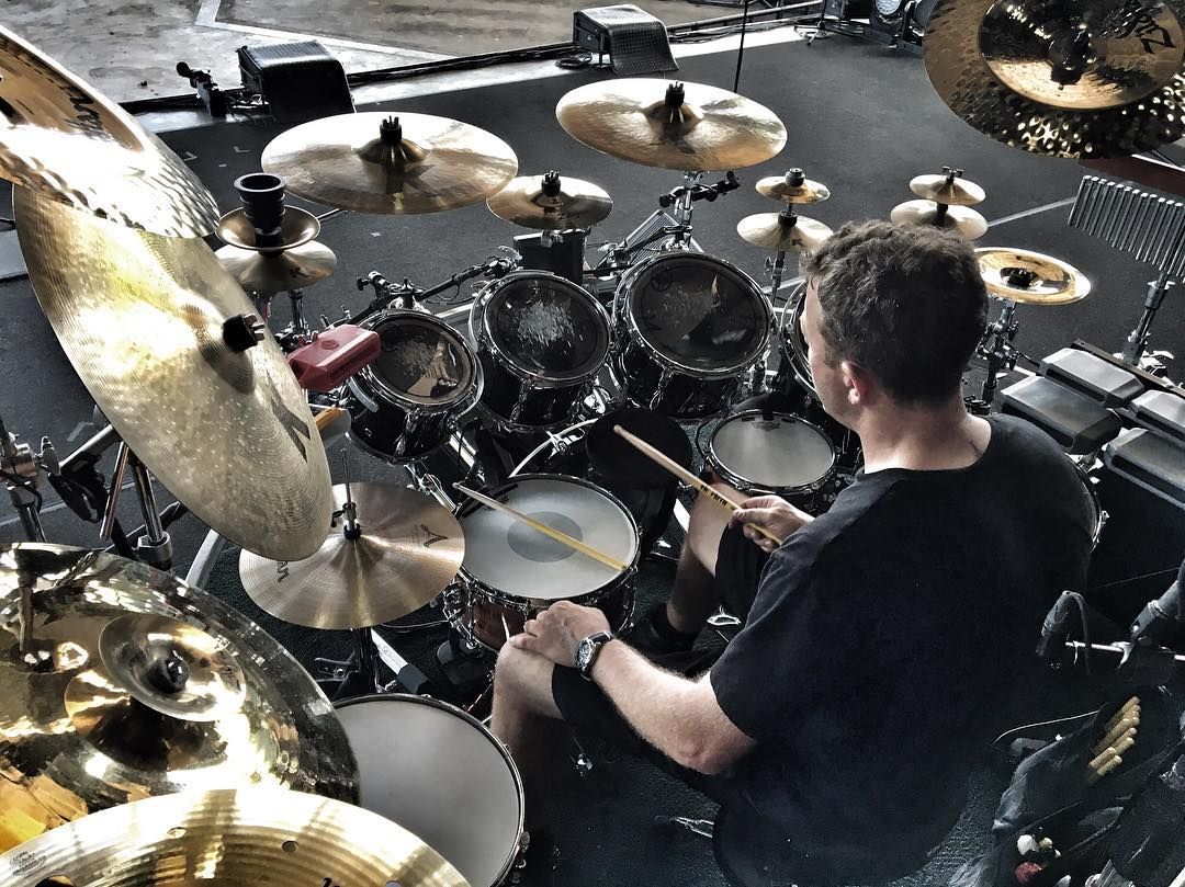 Den Drummer