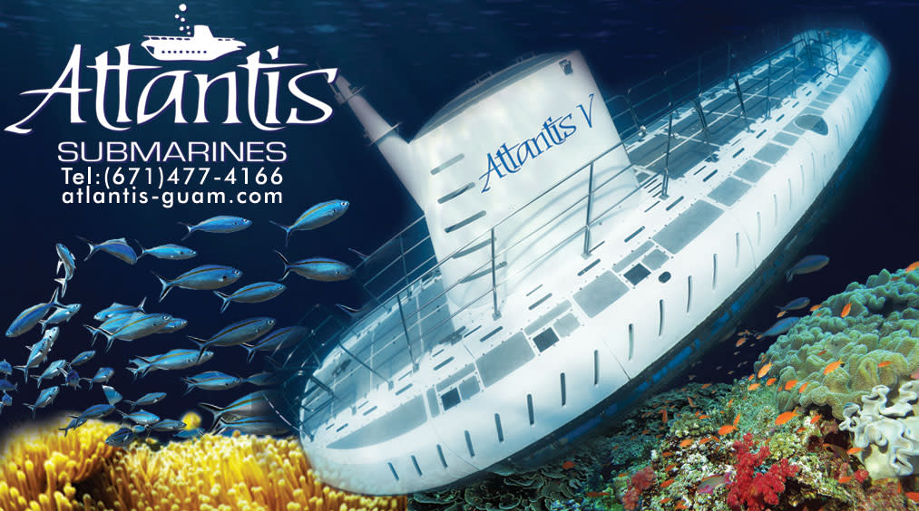 Atlantis Submarines