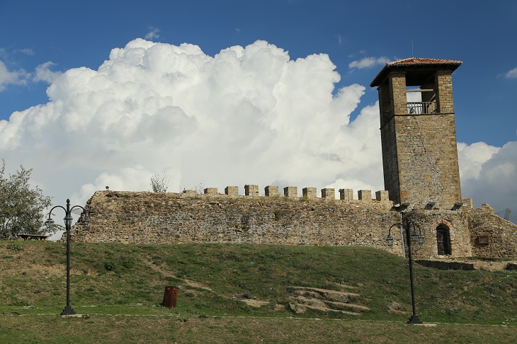 Preza Castle