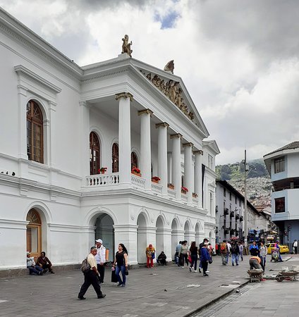 Teatro Sucre