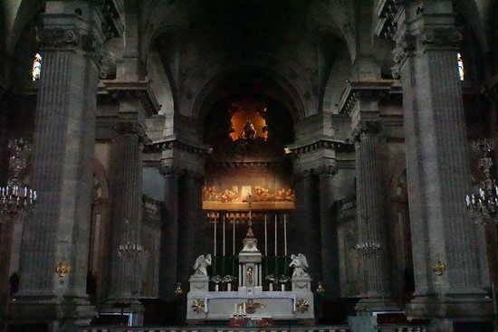 Église Sainte-Madeleine de Besançon