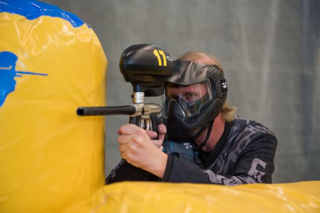 Gold Coast Indoor Paintball