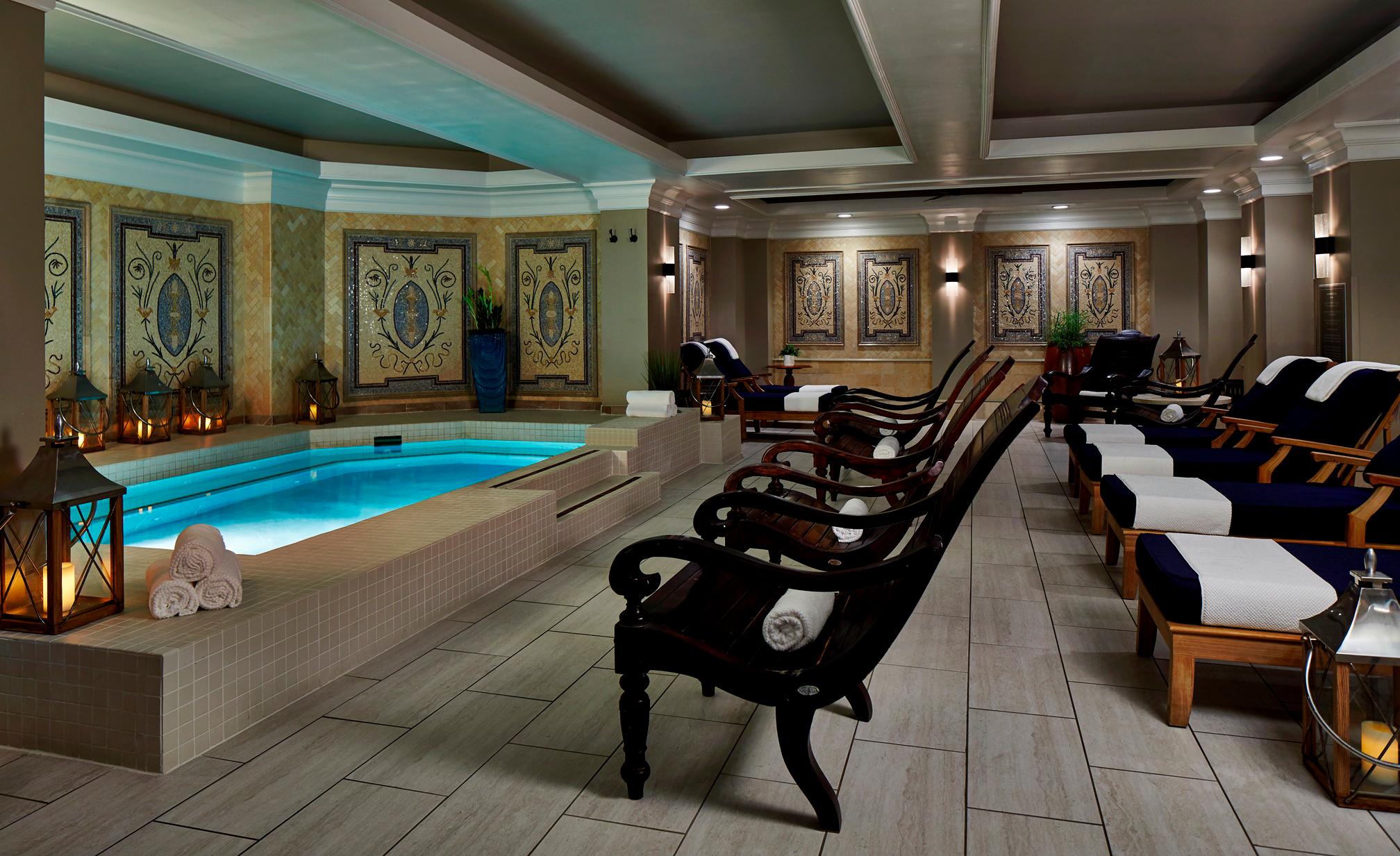 The Spa at Silver Star