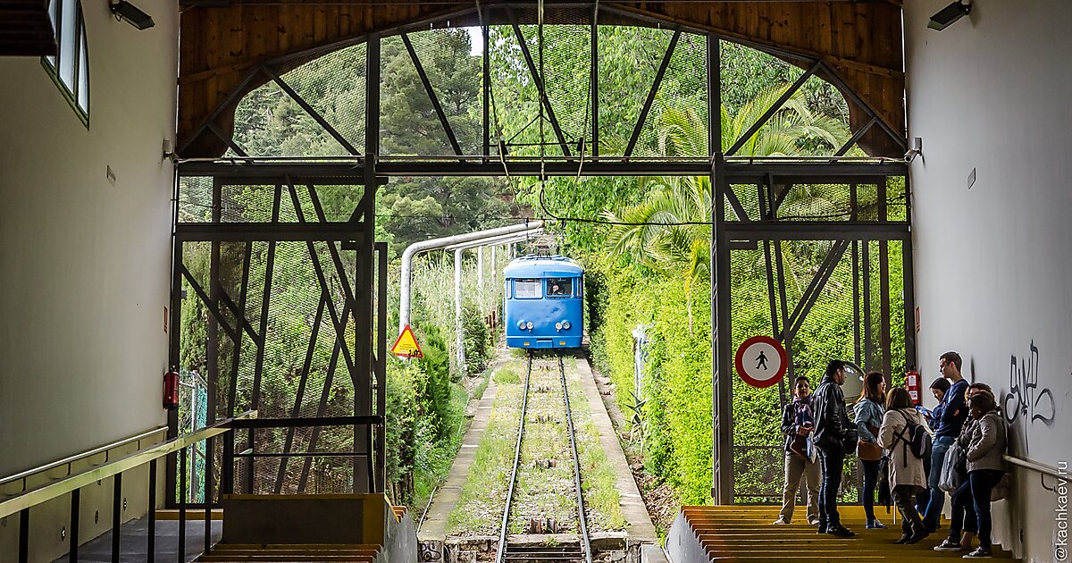 Sendero del Funicular