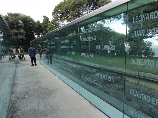 Memorial de los Detenidos Desaparecidos