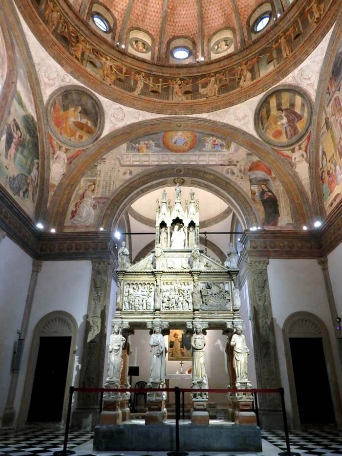 Cappella Sant'Angelo all'Ospedale